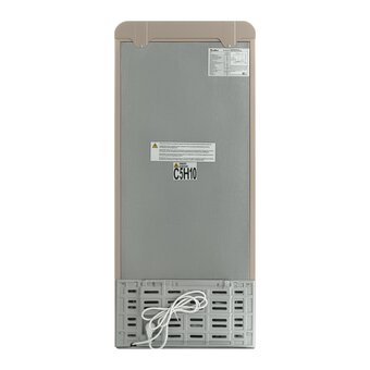  Холодильник TESLER RT-132 Sand Grey 