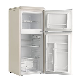  Холодильник TESLER RT-132 Sand Grey 