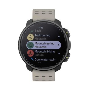  Smart-часы Suunto Vertical, 1.43" SS050863000, песочный/черный/серый 