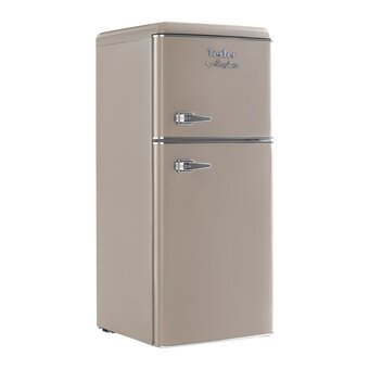  Холодильник TESLER RT-132 Sand Grey 