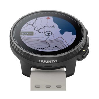  Smart-часы Suunto Vertical, 1.43" SS050863000, песочный/черный/серый 