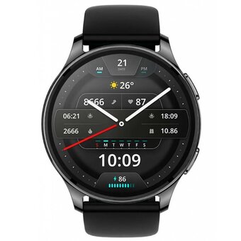  Smart-часы AMAZFIT Pop 3R A2319 (1746284) черный/черный 