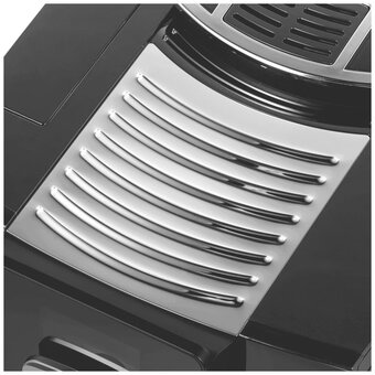  Кофемашина KAFFIT Com Siena KLM1601 Black 