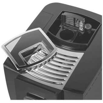  Кофемашина KAFFIT Com Siena KLM1601 Black 