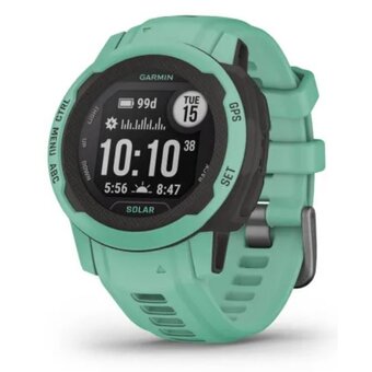  Smart-часы Garmin Instinct 2S Solar Tactical 010-02564-02 мятный/черный/мятный 