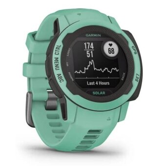  Smart-часы Garmin Instinct 2S Solar Tactical 010-02564-02 мятный/черный/мятный 