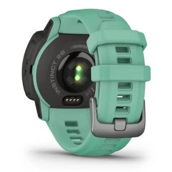  Smart-часы Garmin Instinct 2S Solar Tactical 010-02564-02 мятный/черный/мятный 