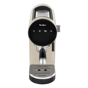  Кофеварка TESLER ECM-260 Beige 