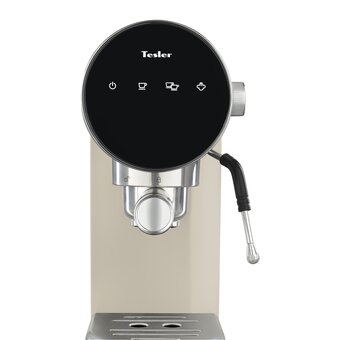  Кофеварка TESLER ECM-260 Beige 