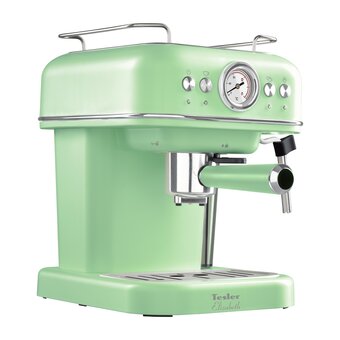  Кофеварка TESLER ECM-245 Green 