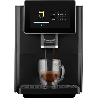  Кофемашина Weissgauff WCMI-576 Touch Cappuccino 