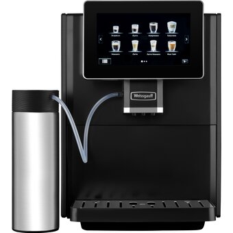  Кофемашина Weissgauff WCMI-576 Touch Cappuccino 