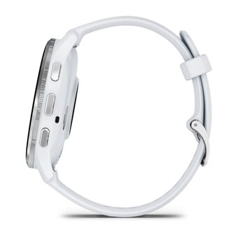  Smart-часы Garmin Venu 3 010-02784-00 белый/серый/серебристый 