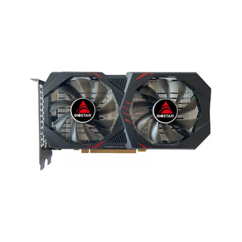  Видеокарта Biostar Nvidia GeForce GTX 1660TI (VN1666TF69) PCI-E 6Gb 192bit GDDR6 1500/12000 DVIx1 HDMIx1 DPx1 HDCP Ret 