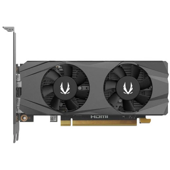  Видеокарта Zotac RTX3050 6GB (ZT-A30510L-10L) GDDR6, 96bit DP HDMI LP Lite Pack 