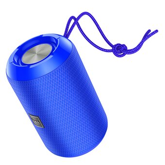  Портативная колонка Hoco HC1 Trendy sound sports, blue 