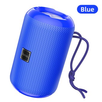  Портативная колонка Hoco HC1 Trendy sound sports, blue 
