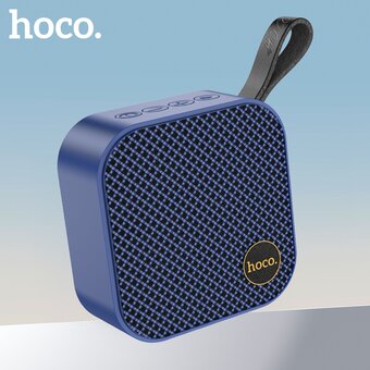  Портативная колонка HOCO HC22 Auspicious sports BT (синий) 
