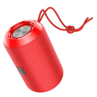  Портативная колонка Hoco HC1 Trendy sound sports, red 