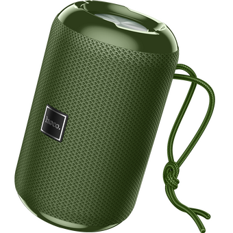  Портативная колонка Hoco HC1 Trendy sound sports, dark green 