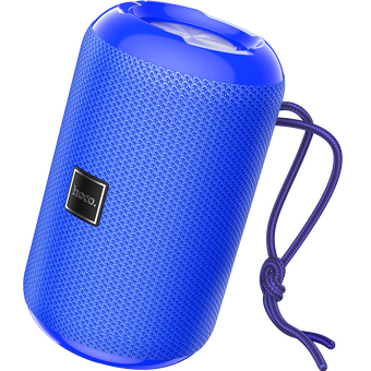 Портативная колонка Hoco HC1 Trendy sound sports, blue 