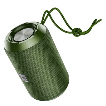  Портативная колонка Hoco HC1 Trendy sound sports, dark green 