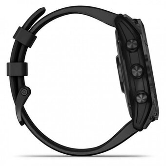  Smart-часы Garmin Fenix 7X 010-02541-22 черный/черный 