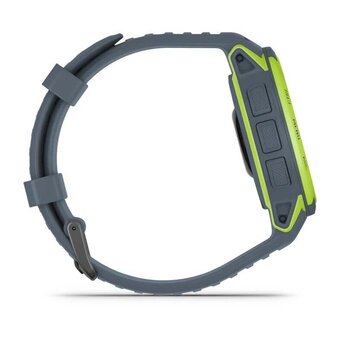  Smart-часы Garmin Instinct 2 Surf 010-02626-02 темно-серый/темно-серый/зеленый 