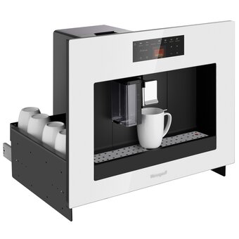  Кофемашина Weissgauff WCMI-572 Touch Cappuccino 