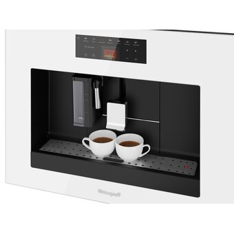  Кофемашина Weissgauff WCMI-572 Touch Cappuccino 