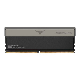  ОЗУ TEAMGROUP T-Force Xtreem ARGB 32GB (FF9D532G7600HC36FDC01) DDR5 (2x16GB) 7600MHz CL36 (36-45-45-84) 1.40V / black 