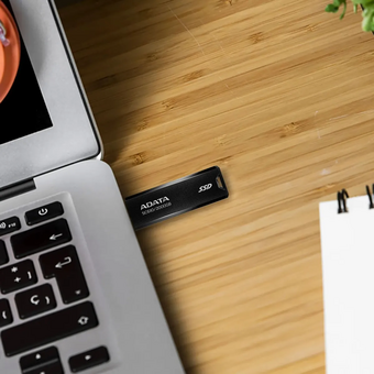  Внешний SSD ADATA SC610-500G-CBK/RD USB3.2 500GB 