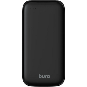 Power Bank Buro BP20A (BP20A10PBK), 20000мAч черный 