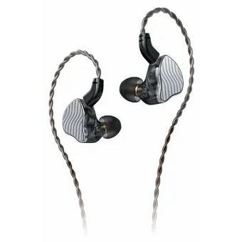  Наушники FIIO JH3 черный 