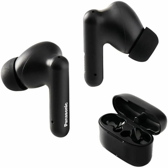 Наушники Panasonic RZ-B110WDG-K черный 