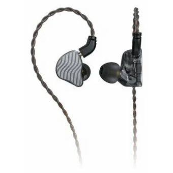  Наушники FIIO JH3 черный 