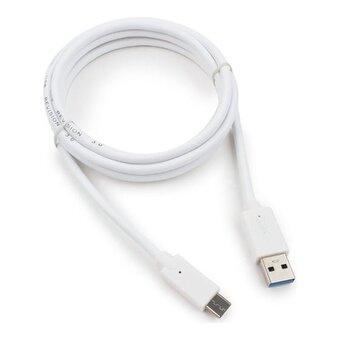  Кабель USB Cablexpert CCP-USB3-AMCM-6-W USB3.0 AM/USB Type-C 1.8м белый 