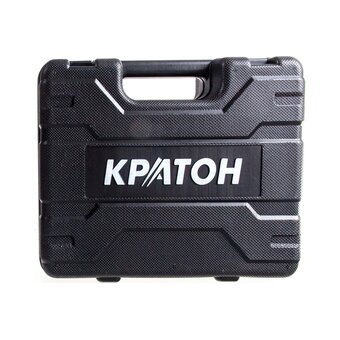  Дрель-шуруповерт КРАТОН CD-12-Li-1,5 (3 11 01 054) 1.5Ач, с двумя аккумуляторами 