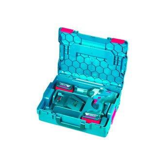  Гайковерт Bosch GDS 18V-1050 H (0.601.9J8.522) (с 2-мя АКБ, кейс) 
