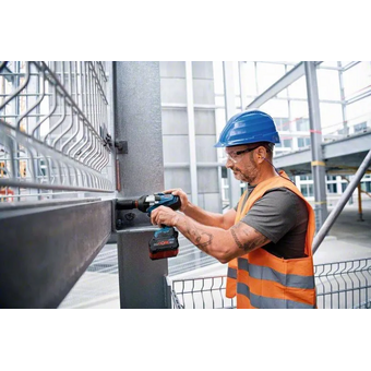  Гайковерт Bosch GDS 18V-1050 H (0.601.9J8.522) (с 2-мя АКБ, кейс) 