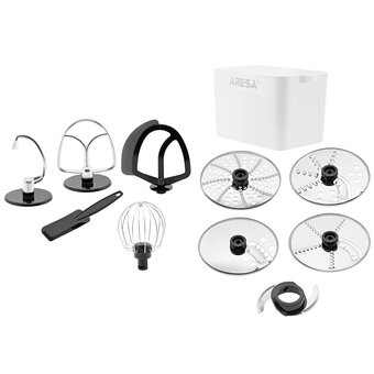  Кухонный комбайн ARESA AR-1710 