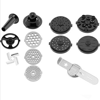  Кухонный комбайн ARESA AR-1710 