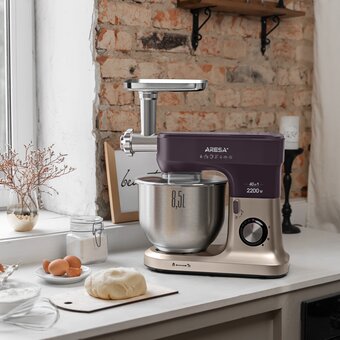  Кухонный комбайн ARESA AR-1710 