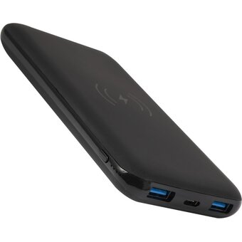  Power Bank Redline RP52, 10000мAч (УТ000032478) черный 