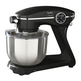  Кухонная машина TESLER KM-1860 Black 
