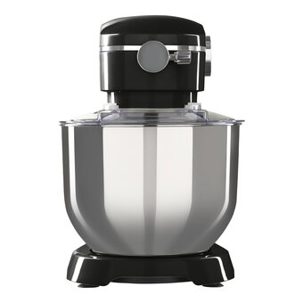  Кухонная машина TESLER KM-1860 Black 