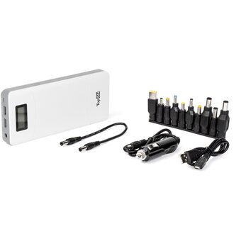  Power Bank TOPON TOP-T72/W, 18000мAч белый 