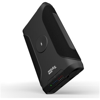  Power Bank TOPON TOP-X73, 72000мAч черный 