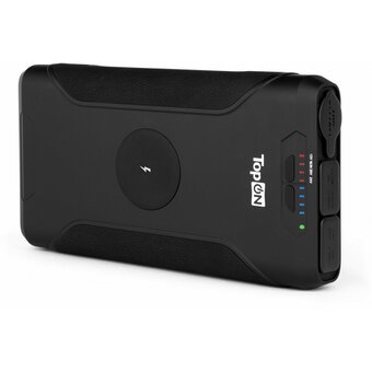  Power Bank TOPON TOP-X73, 72000мAч черный 
