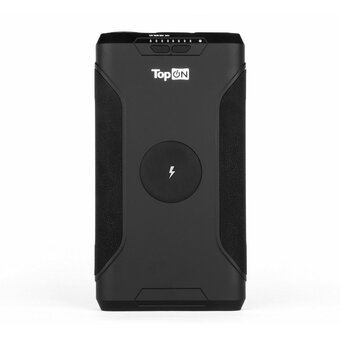  Power Bank TOPON TOP-X73, 72000мAч черный 